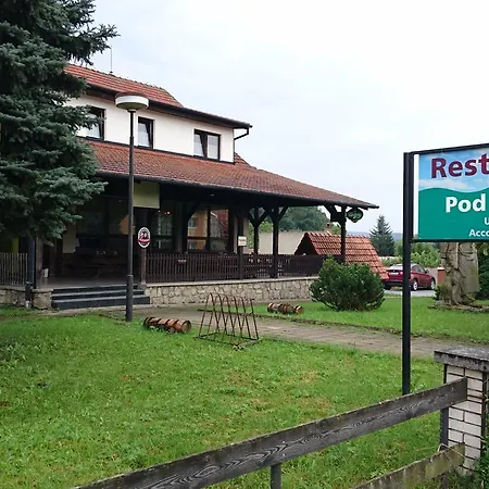 Inn Pod Horkou